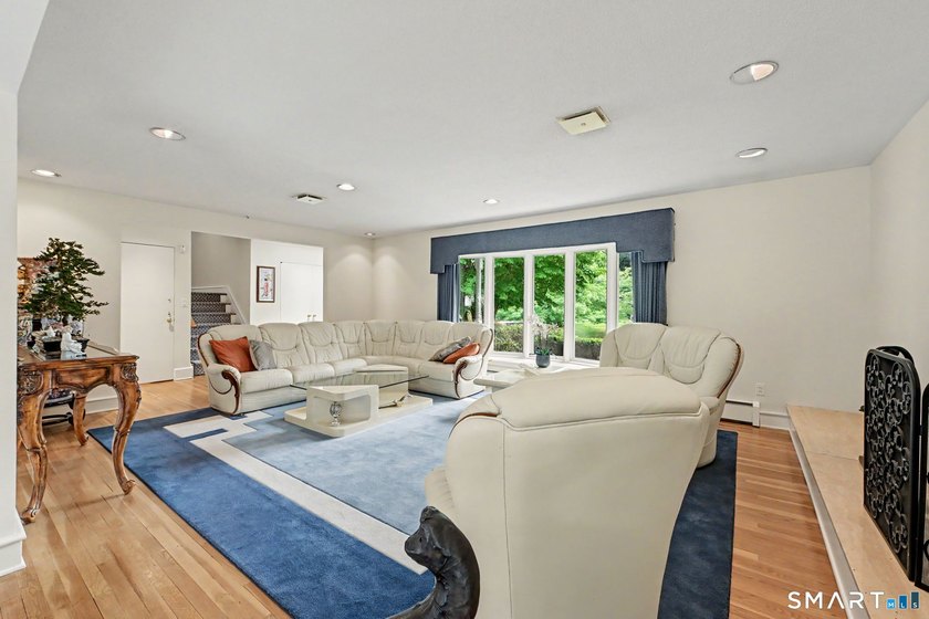 Tucked away on a quiet, tree-lined street in North Stamford - photo 5