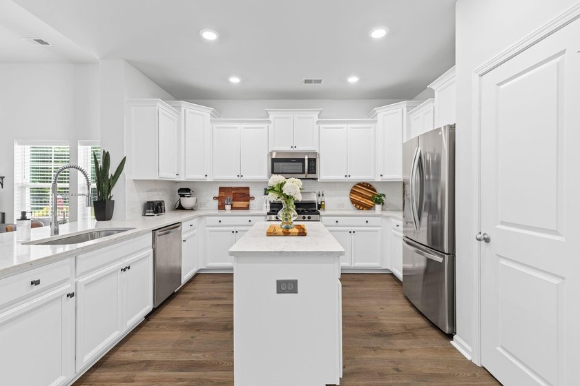 Welcome to 3360 Great Egret Drive, nestled in the highly - photo 14