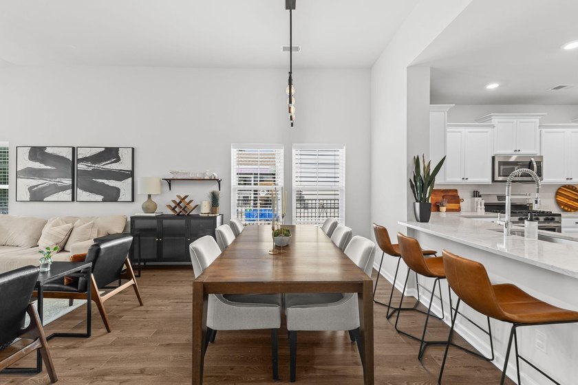 Welcome to 3360 Great Egret Drive, nestled in the highly - photo 17