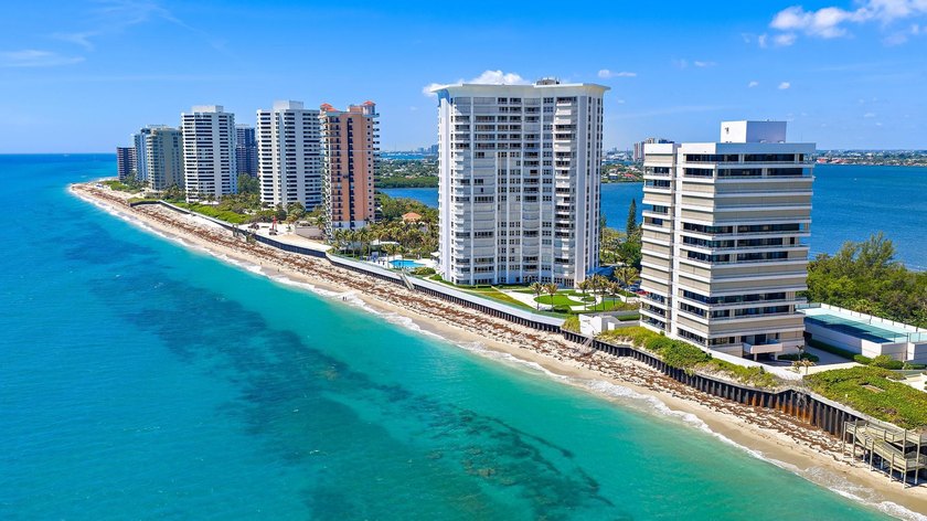 Experience coastal living at Capri on Singer Island in this - photo 20