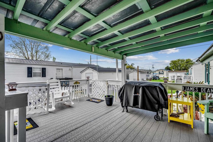 Perched on one of the largest, most private lots in Waterway - photo 24