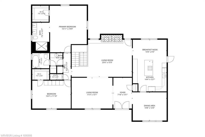 Welcome to this beautifully updated 4,438 sq ft home in the - photo 4