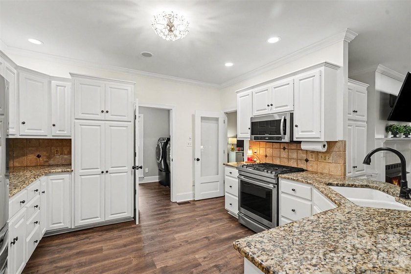 Nestled in one of South Charlotte's most established and - photo 11