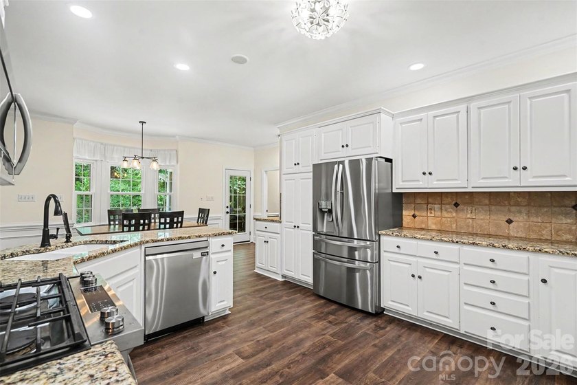 Nestled in one of South Charlotte's most established and - photo 13