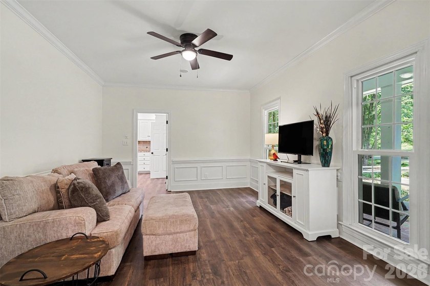 Nestled in one of South Charlotte's most established and - photo 15