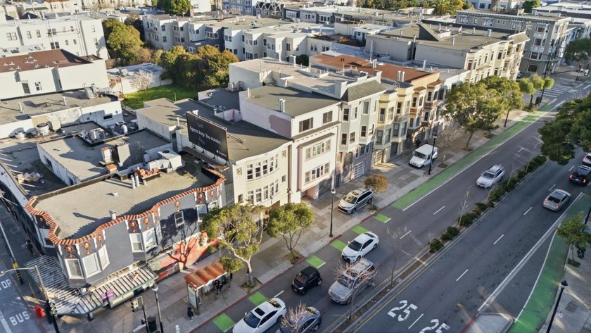 Ideally located near the University of San Francisco and the - photo 50