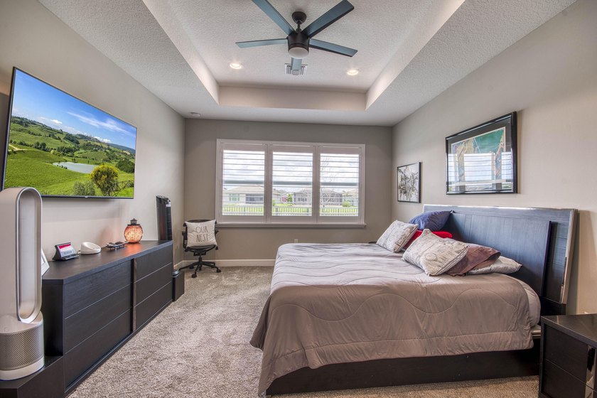Beautifully upgraded 2023 Bimini Model lakefront home featuring - photo 13
