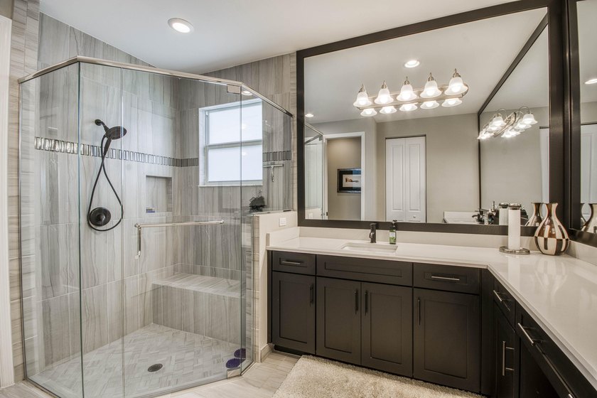 Beautifully upgraded 2023 Bimini Model lakefront home featuring - photo 15