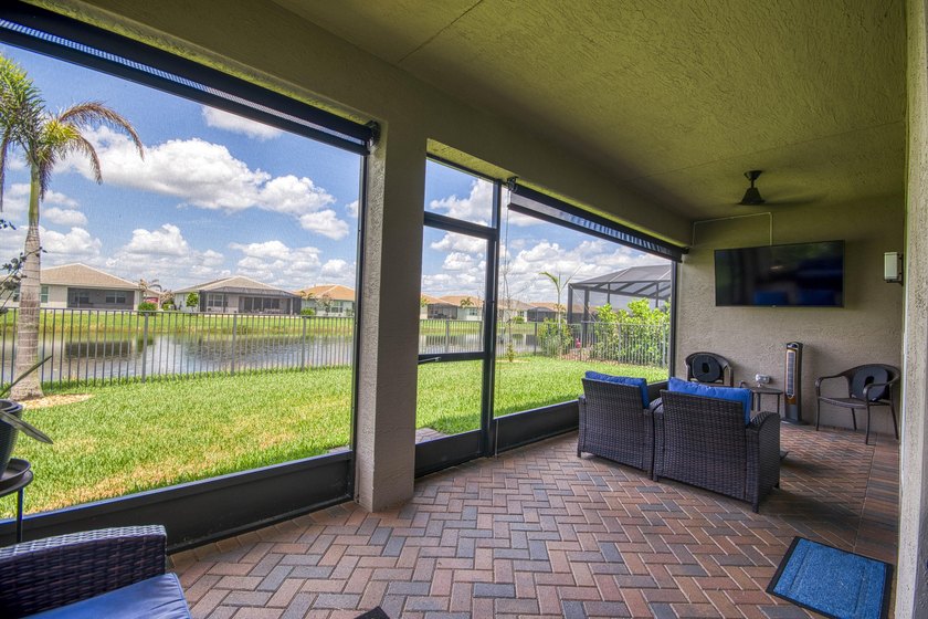 Beautifully upgraded 2023 Bimini Model lakefront home featuring - photo 22