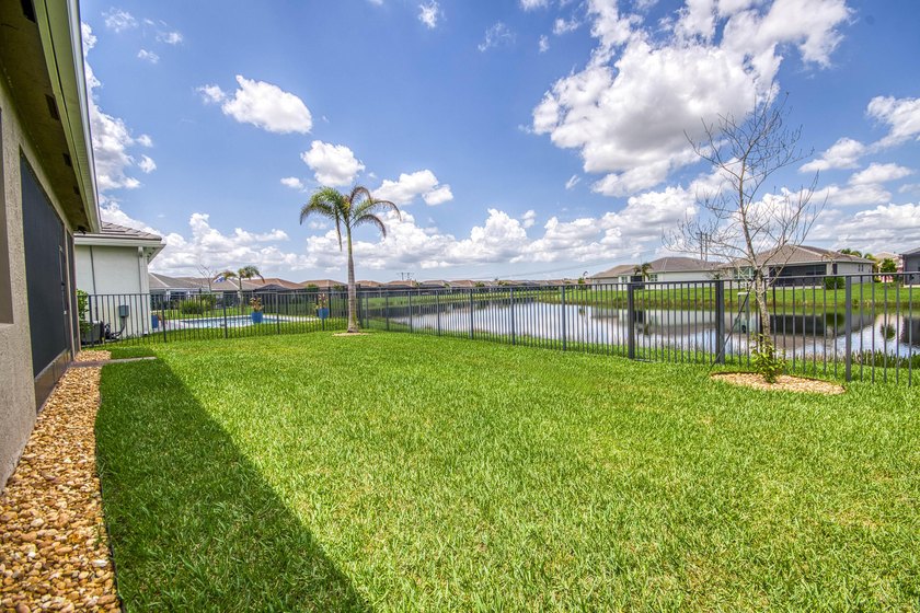 Beautifully upgraded 2023 Bimini Model lakefront home featuring - photo 26