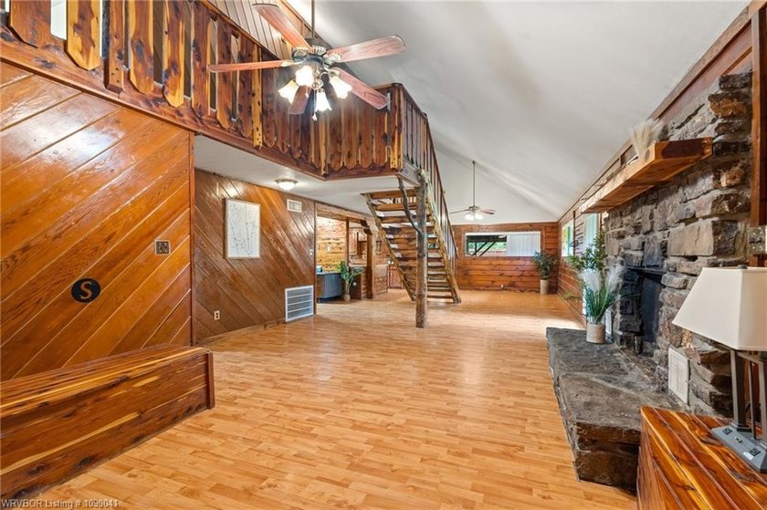 Beautiful 3-bedroom, 2-bath log home offering 1,860 square feet - photo 9