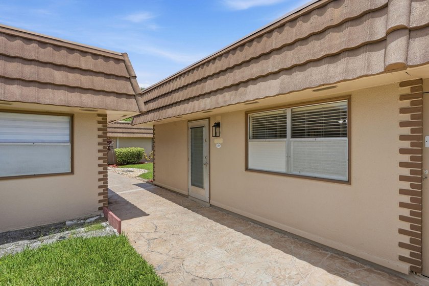 This highly updated two bedroom, two bath first floor end Unit - photo 23