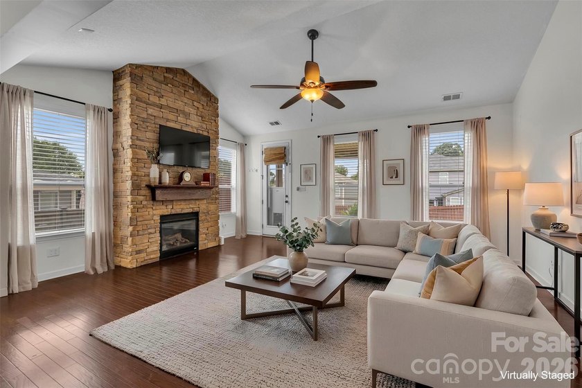 Welcome to this exceptional home, perfectly situated on one of - photo 12