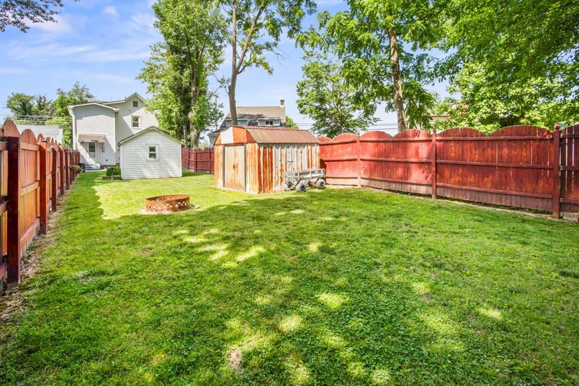 Nestled across the street from Memorial Lake, this charming home - photo 13