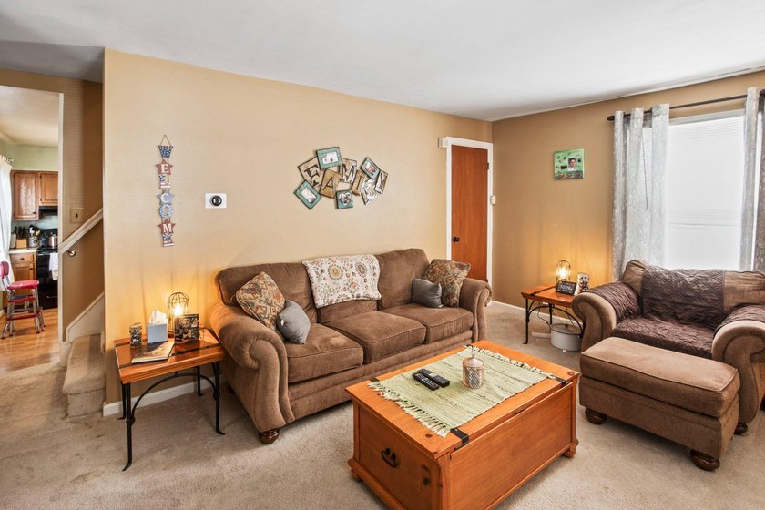 Nestled across the street from Memorial Lake, this charming home - photo 16