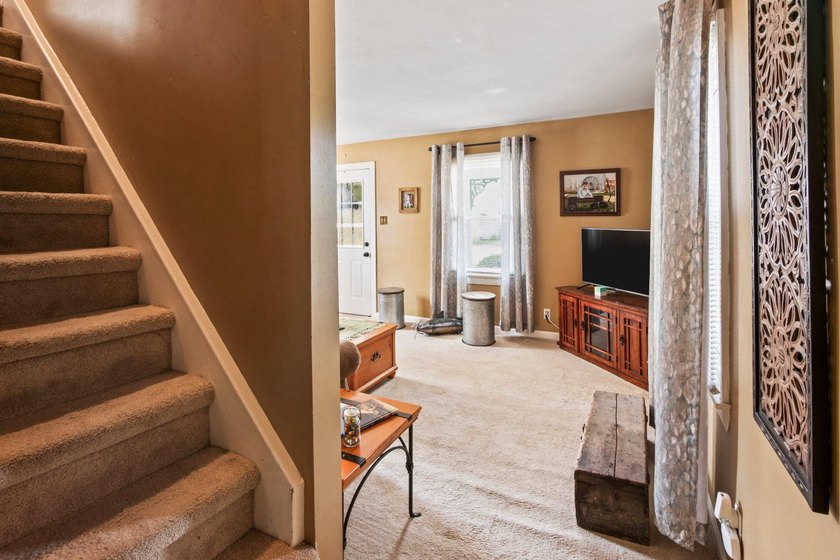 Nestled across the street from Memorial Lake, this charming home - photo 18