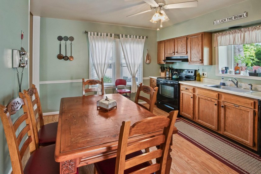 Nestled across the street from Memorial Lake, this charming home - photo 20