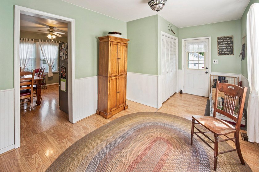 Nestled across the street from Memorial Lake, this charming home - photo 25