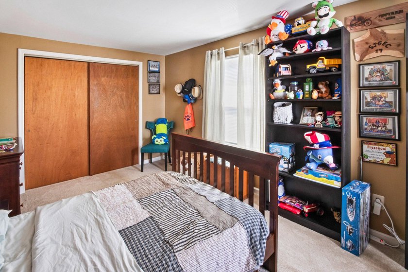 Nestled across the street from Memorial Lake, this charming home - photo 30