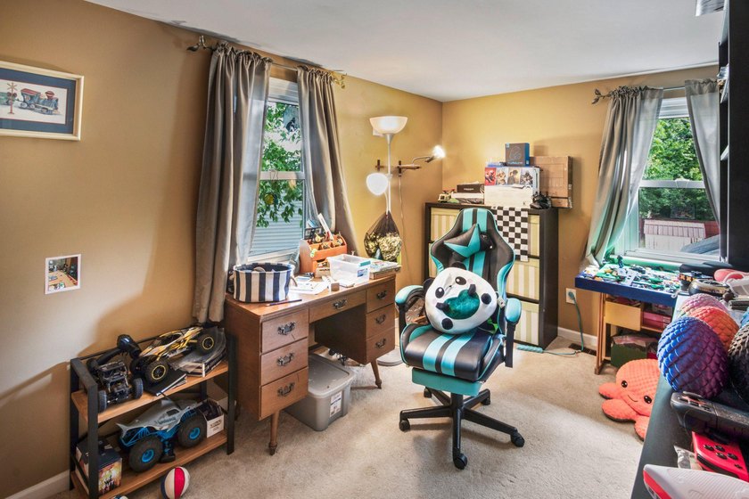 Nestled across the street from Memorial Lake, this charming home - photo 32