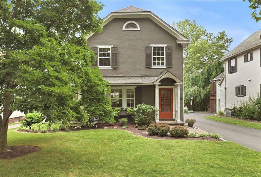 Set in the premier Cobbs Hill enclave, this move-in ready home - photo 42
