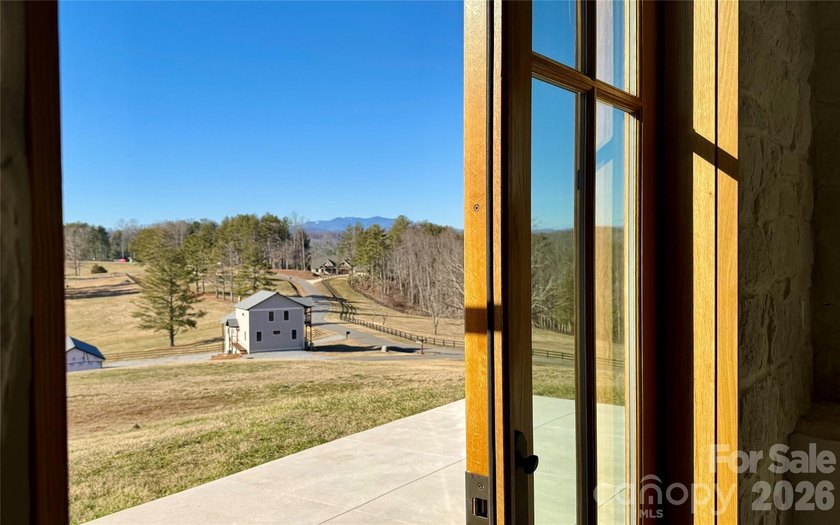 On a knoll with astounding Blue Ridge Mountain views at The - photo 20