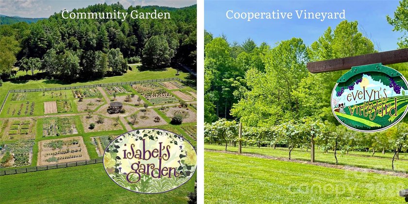 On a knoll with astounding Blue Ridge Mountain views at The - photo 42