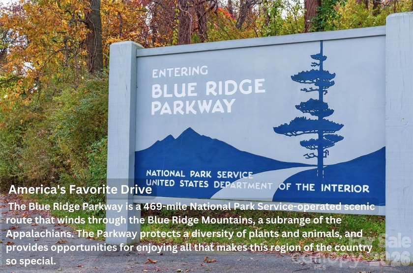 On a knoll with astounding Blue Ridge Mountain views at The - photo 46