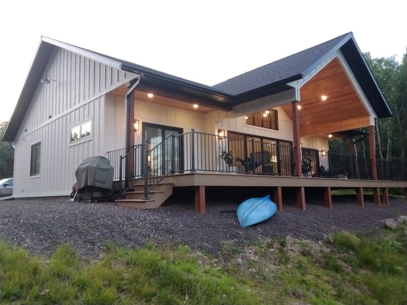Envision Your Northwoods Dream Becoming Reality on Gilmore Lake! - photo 2
