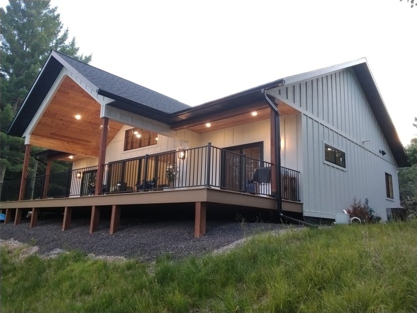 Envision Your Northwoods Dream Becoming Reality on Gilmore Lake! - photo 6