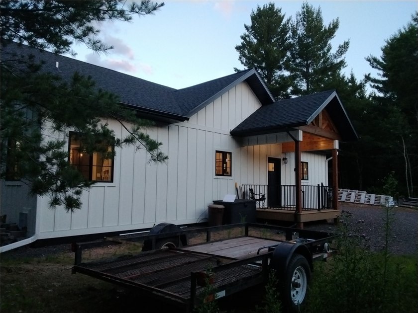 Envision Your Northwoods Dream Becoming Reality on Gilmore Lake! - photo 8