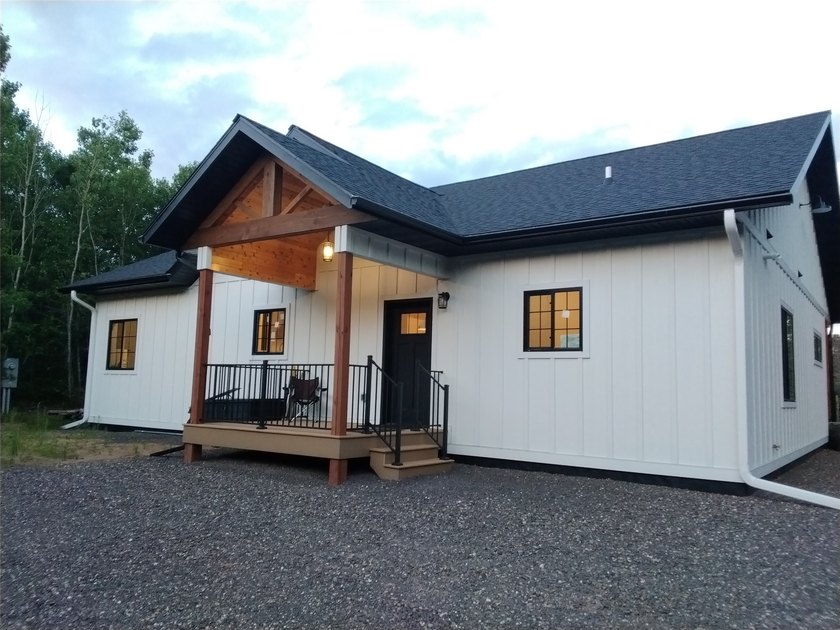 Envision Your Northwoods Dream Becoming Reality on Gilmore Lake! - photo 10