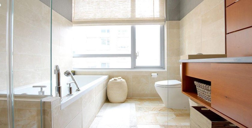 FLOOR-THROUGH THREE BEDROOM / FOUR BATH IN THE EAST WING OF THE - photo 8
