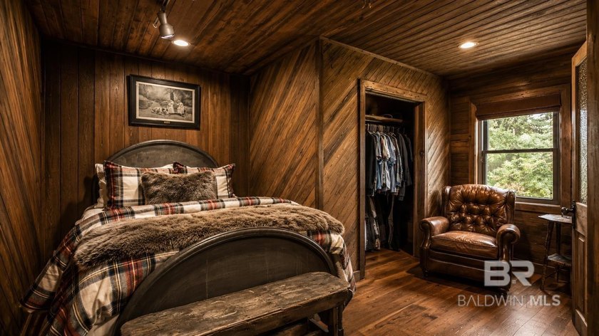 Tucked away on approximately 5 private, high-and-dry acres along - photo 30