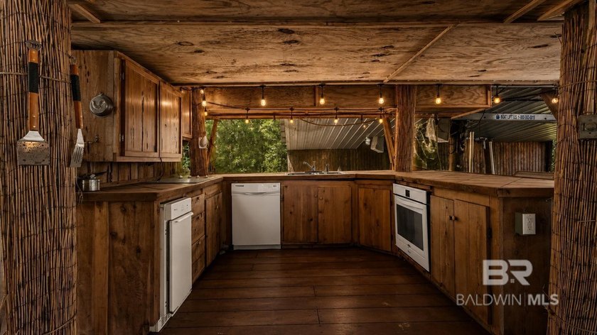 Tucked away on approximately 5 private, high-and-dry acres along - photo 34