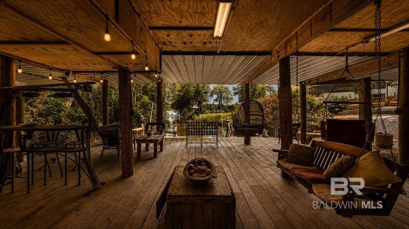Tucked away on approximately 5 private, high-and-dry acres along - photo 36