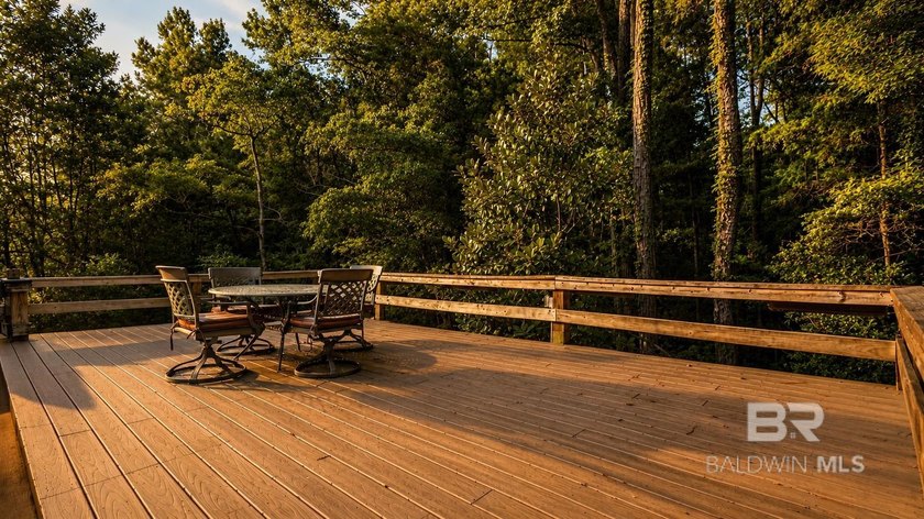 Tucked away on approximately 5 private, high-and-dry acres along - photo 40