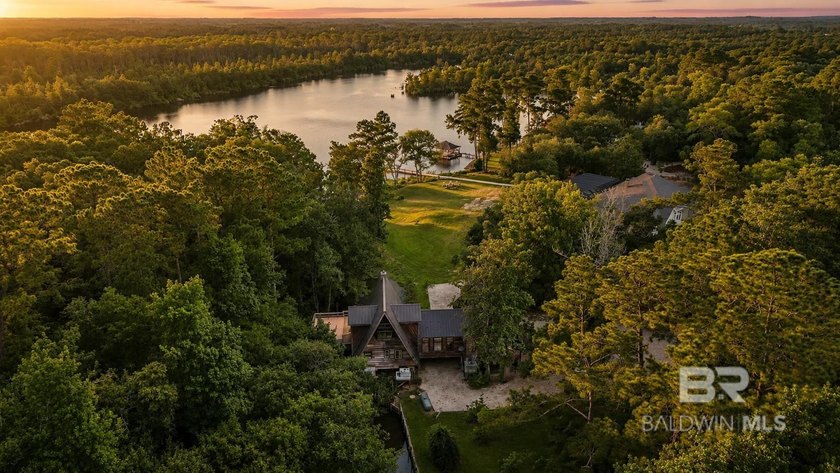 Tucked away on approximately 5 private, high-and-dry acres along - photo 42