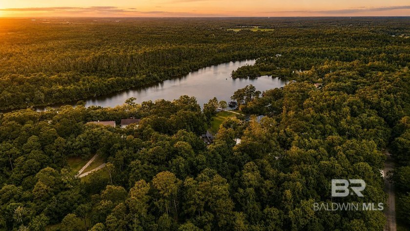 Tucked away on approximately 5 private, high-and-dry acres along - photo 43