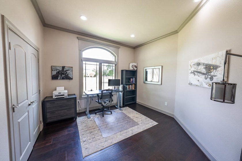 Experience luxury acreage living in Highland Oaks! Situated on a - photo 32