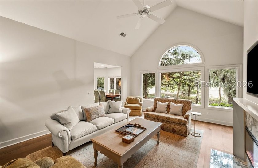 Nestled on a private circle within the prestigious Callawassie - photo 16