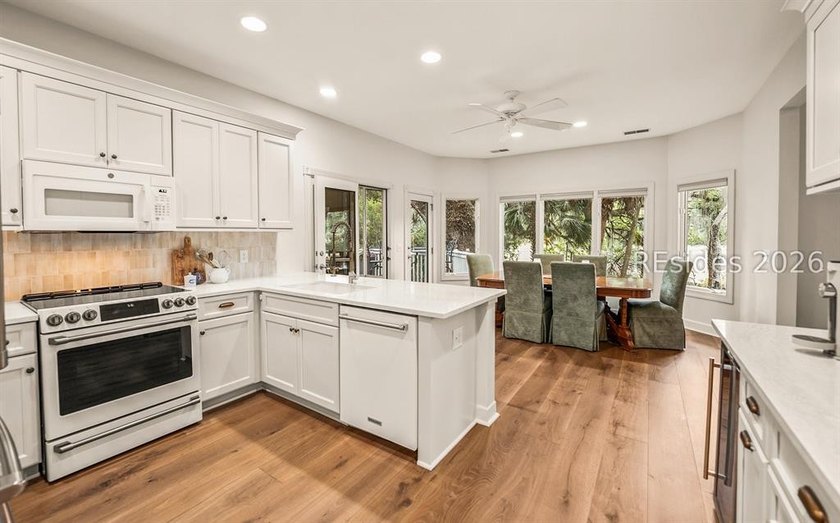 Nestled on a private circle within the prestigious Callawassie - photo 21