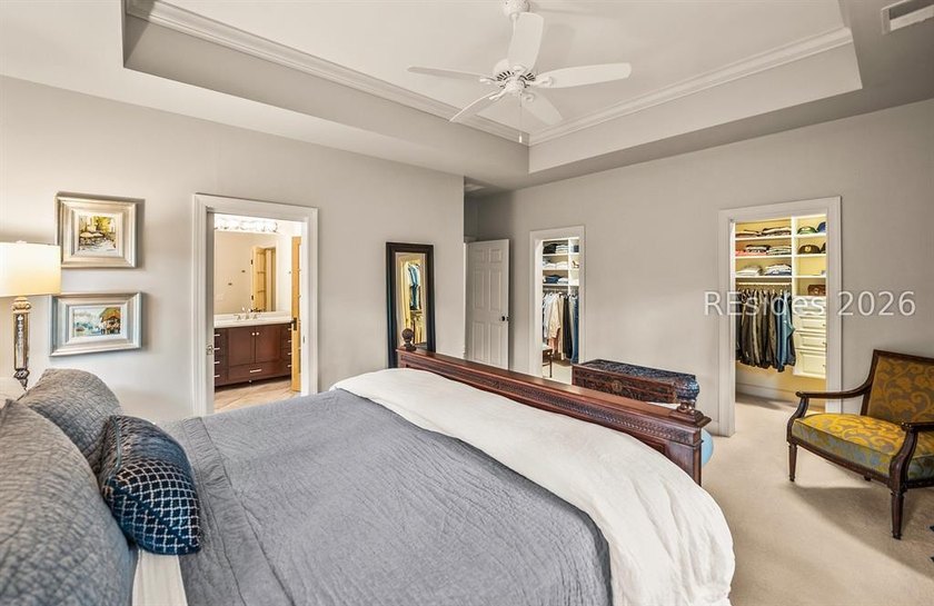 Nestled on a private circle within the prestigious Callawassie - photo 28