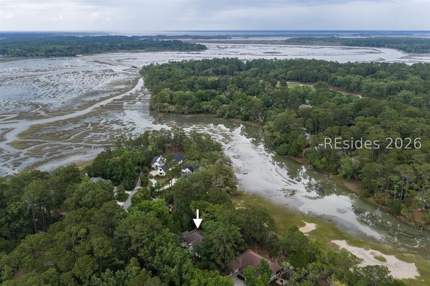 Nestled on a private circle within the prestigious Callawassie - photo 44