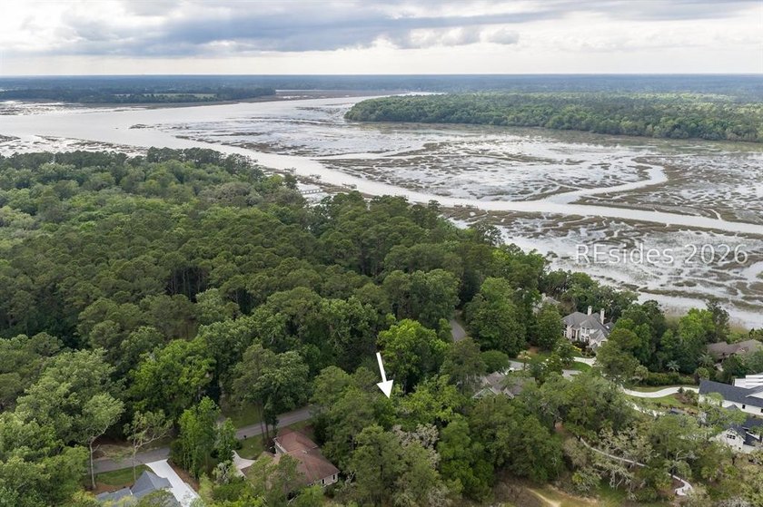 Nestled on a private circle within the prestigious Callawassie - photo 46