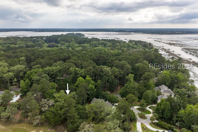 Nestled on a private circle within the prestigious Callawassie - photo 47
