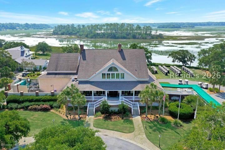 Nestled on a private circle within the prestigious Callawassie - photo 50