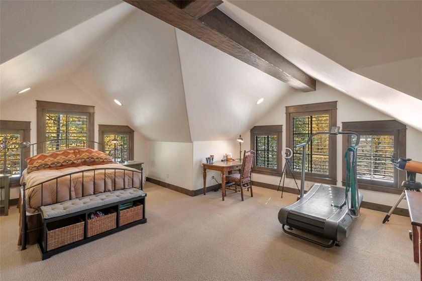This Gold Run residence is located on arguably one of the more - photo 22