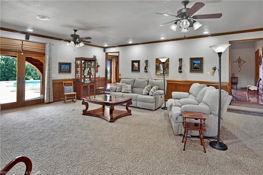 With more than 6,000 square feet under roof and over 56 acres of - photo 3