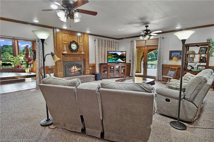With more than 6,000 square feet under roof and over 56 acres of - photo 4